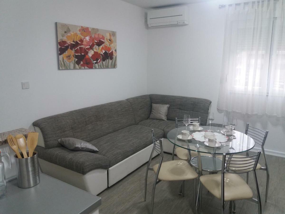 Ankica Apartment Zadar Bagian luar foto