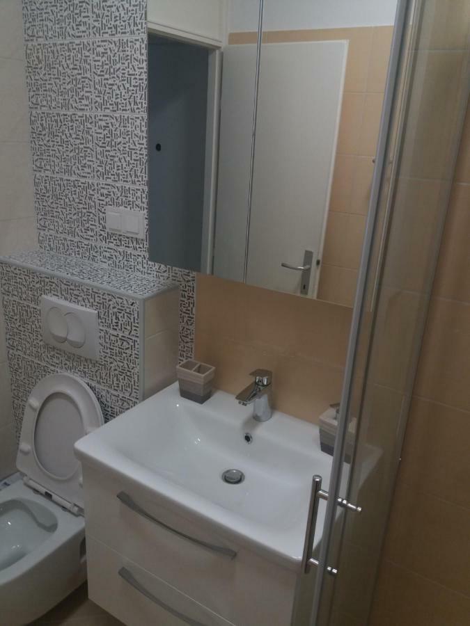 Ankica Apartment Zadar Bagian luar foto