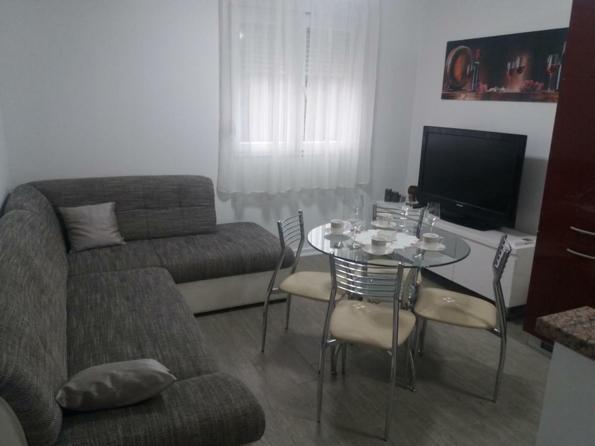 Ankica Apartment Zadar Bagian luar foto